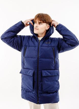 Куртка чоловіча puma protective hooded down coat 67537806