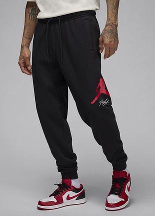 Штани jordan m j ess flc baseline pant