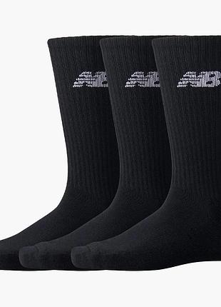Шкарпетки унісекс new balance everyday black las33863bk m