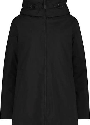Куртка жіноча cmp parka fix hood twill 34k0236f-u901