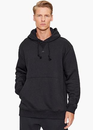 Худі чоловіче adidas all szn black ij6889 s