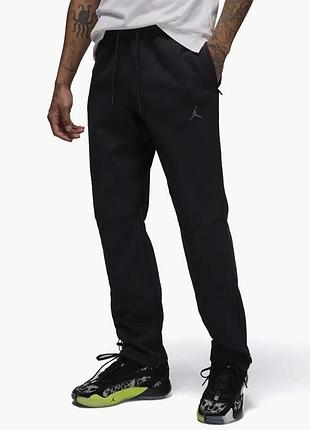 Штани чоловічі air jordan sport hoop fleece black fv8604-010 s