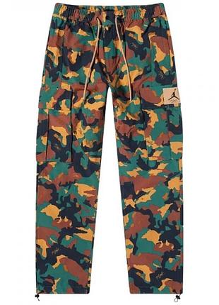 Штани jordan flight heritage multi