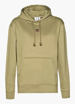 Худі жіноче adidas hoodie beige h34727 l