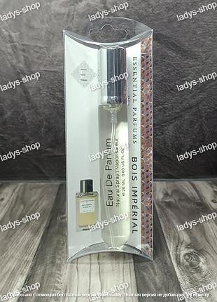 Унисекс парфюм essential parfums bois imperial (бойс империал) 20 мл