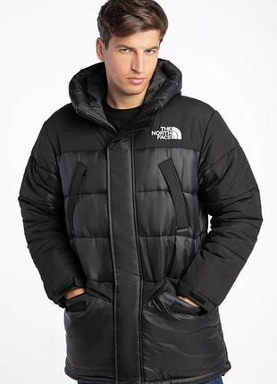 Куртка чоловіча hmlyn ins parka tnf nf0a4qz5jk31 the north face чорний