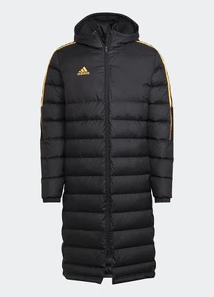 Куртка чоловіча adidas tiro 21 long down coat h38731