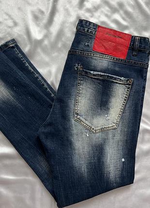 Чоловічі джинси бренду dsquared2