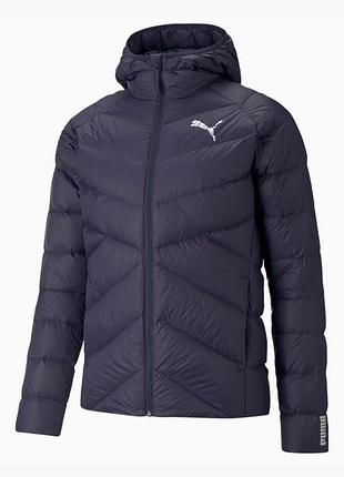 Куртка чоловіча puma pwrwarm packlite men's down jacket 587703-06