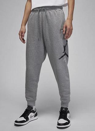 Штани jordan m j ess flc baseline pant