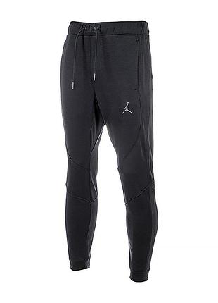 Штани чоловічі air jordan dri-fit sport performance pants black dv9785-010