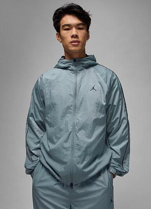 Вітровка чоловіча jordan m sprt clssc jacket ib2241-041 l