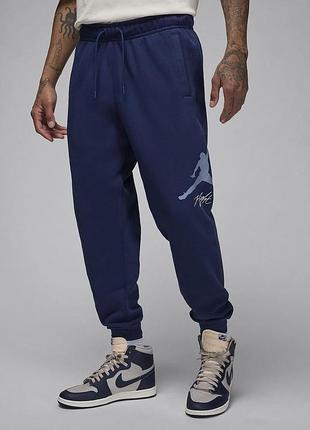 Штани jordan m j ess flc baseline pant