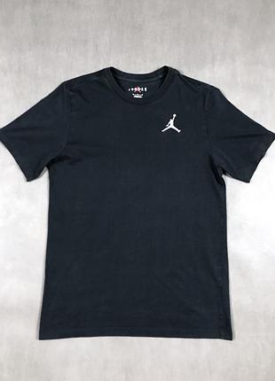 Футболка jordan nike - m - тишка мужская.