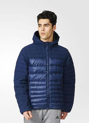 Куртка чоловіча adidas dowm jacket ap9567