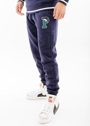 Штани чоловічі спортивні puma squad sweatpants 67601906