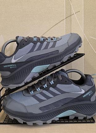 Женские кроссовки merrel speed strike 2ширx размер 39