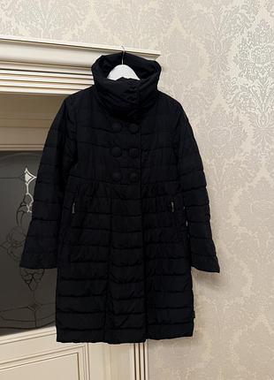 Moncler пуховик жіночий