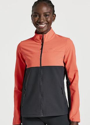Вітровка жіноча saucony bluster jacket 800389-vr