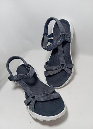 Босоніжки , skechers, жіночі