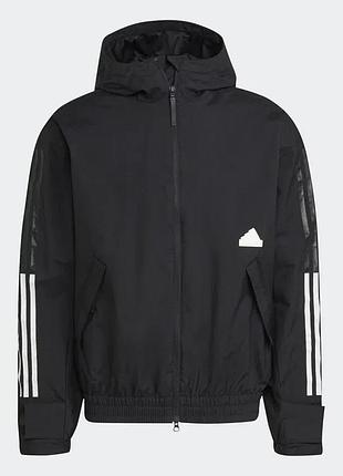 Вітровка чоловіча adidas storm hg2062