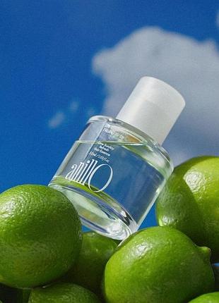 Эсенсия для волос anillo lime sunday refresh hair essence