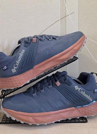 Мужские кроссовки columbia facet 75 outdry оригинал размер 44-45