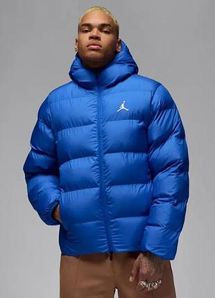 Чоловіча куртка jordan m j brkln puffer jkt fv7317-480