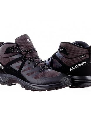 Черевики чоловічі salomon exeo mid gore tex (l47523600) 44.5
