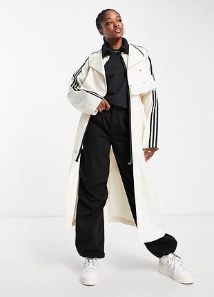Жіночий тренч adidas оригінал