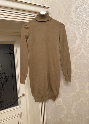 Ralph lauren сукня вовняна