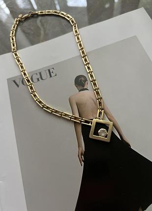 Вінтажний ланцюжок з підсвіткою park lane
