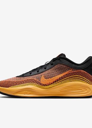 Оригинальн! сша! мужские кроссовки nike g.t. hustle academy fj7791-005 в новом состоянии