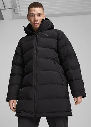 Парка чоловіча puma mono parka 62647101
