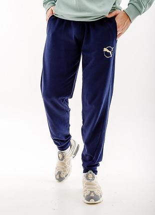 Штани чоловічі спортивні puma better sportswear sweatpants 67606506