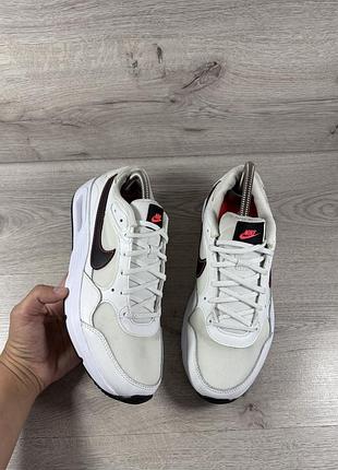 Nike air max кросівки на хлопчика 40 розмір