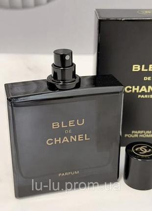 Парфуми для чоловіків chanel bleu de chanel (шанель блю де шанель) 100 мл