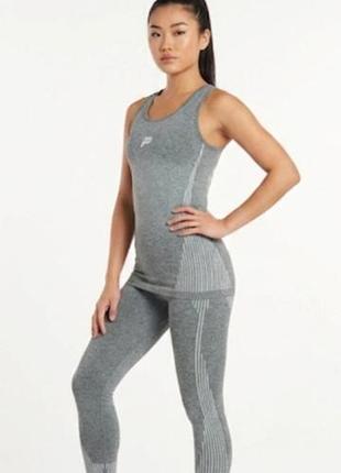 Спортивный женский комплект pursue medium fitness m
