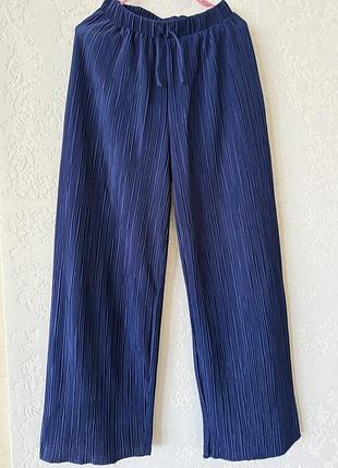 Легкие брюки zara