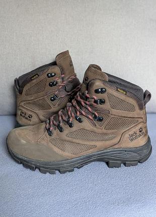Jack wolfskin оригінальні чоловічі черевики