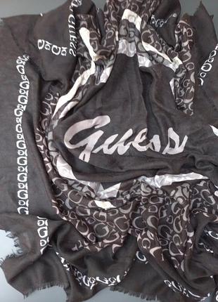 Хустка шаль  guess