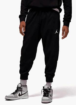 Штани чоловічі air jordan dri-fit sport crossover pant black dq7332-010 xs