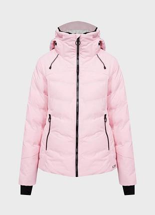 Куртка жіноча cmp woman jacket fix hood 32w0266-b309