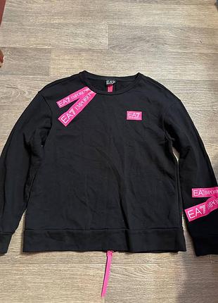 Свитшот  emporio armani