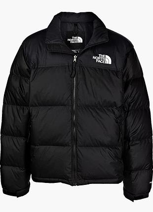 Пуховик чоловічий the north face 1996 retro nuptse black nf0a3c8dle4 s