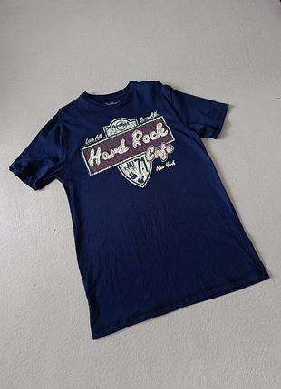 Футболка hard rock new york
