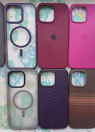 Чохол на iphone 16 pro max