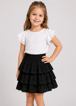 Новая юбка littleone kids