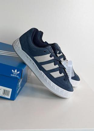 Кроссовки adidas adimatic shoes blueif8794
