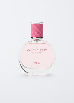 Туалетна вода для дівчаток zara candy cherry edt 40 мл